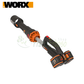 WG585E - 40V battery blower Worx - 1