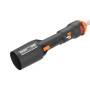 WG585E - Soplador de batería de 40V Worx - 4