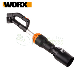 WG585E.9 - 40V battery-powered blower Worx - 1