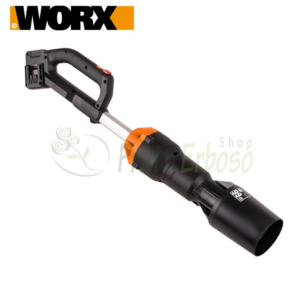 40V Cordless Blower Worx