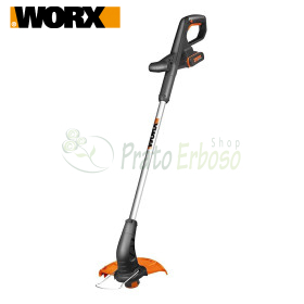 WG157E - 20V Battery Brush Cutter