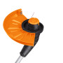 WG157E - Trimmer-battery-20 V Worx - 3