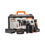 WX380.1 - Trapano tassellatore a batteria 20V Worx - 1