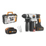 WX380.1 - Taladro percutor a batería 20V Worx - 2