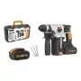 WX380.1 - 20 V Akku-Bohrhammer Worx - 2
