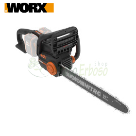 WG385E.9 - 40V Cordless Chainsaw