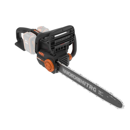 WG384E.9 - Cordless chainsaw Worx - 1