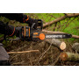 WG384E.9 - Cordless chainsaw Worx - 7