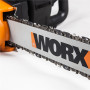 WG303E - Chainsaw electric Worx - 4