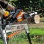 WG303E - Chainsaw electric Worx - 6