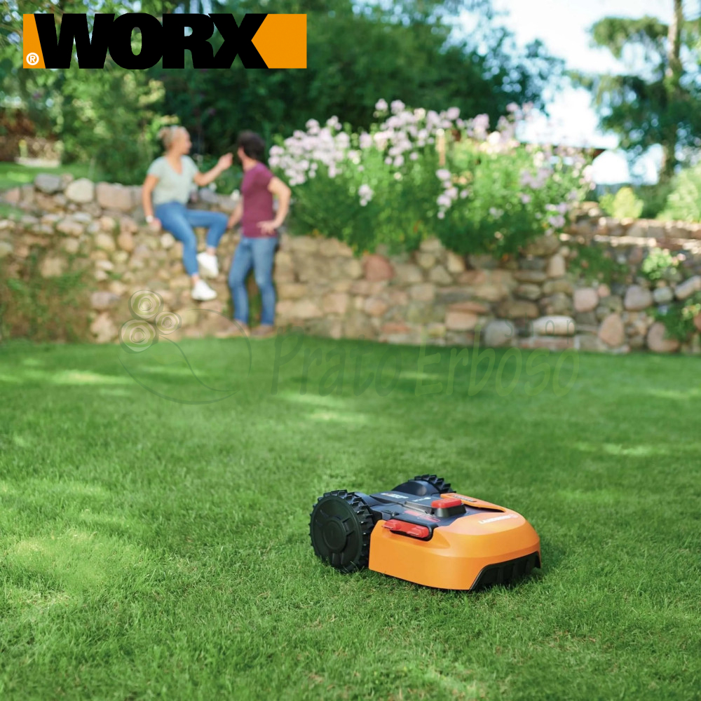 Landroid S400 Robotic lawnmower