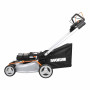 WG761E - 51cm cordless lawnmower Worx - 2