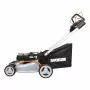 WG761E - 51cm Cordless Lawnmower