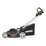 WG749E - 46 cm battery lawn mower Worx - 2