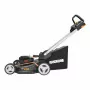 WG749E - 46cm Cordless Lawnmower