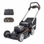 WG749E - 46cm Cordless Lawnmower