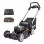 WG749E - 46cm Cordless Lawnmower