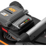 WG749E - 46 cm battery lawn mower Worx - 7