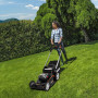 WG749E - 46 cm battery lawn mower Worx - 8