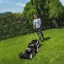 WG749E - Tondeuse à gazon sans fil de 46 cm Worx - 8