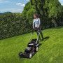 WG749E - 46cm Cordless Lawnmower