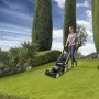 WG749E - Tondeuse à gazon sans fil de 46 cm Worx - 9