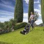 WG749E - 46cm Cordless Lawnmower