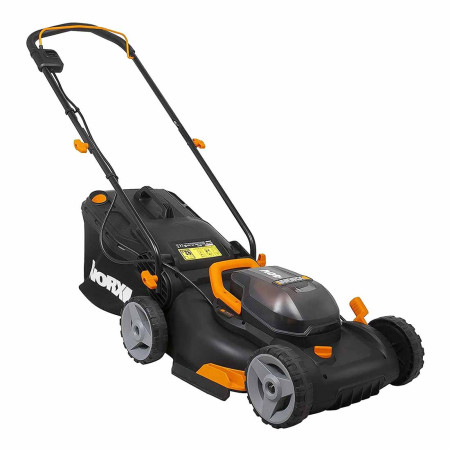 WG743E - 40cm Cordless Lawnmower