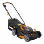 WG743E - 40cm Cordless Lawnmower