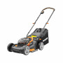 WG744E - lëndinë Mower baterisë 40 cm Worx - 2