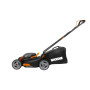 WG744E - lawn Mower battery 40 cm Worx - 3