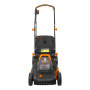 WG744E - Cortadora de césped de la batería 40 cm Worx - 4