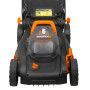 WG743E - 40cm Cordless Lawnmower