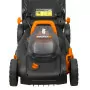 WG743E - 40cm Cordless Lawnmower