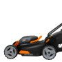 WG743E - 40cm Cordless Lawnmower