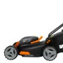WG743E - 40cm Cordless Lawnmower