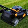 WG743E - 40cm Cordless Lawnmower