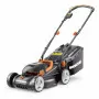 WG779E - Rasaerba a batteria da 34 cm