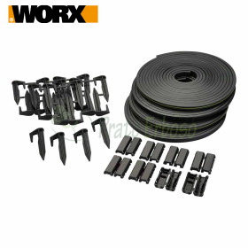 WA0870 - rolă de bandă magnetică de 20 m Worx - 1