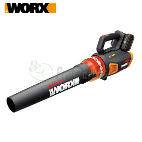 WG584E - 40V battery blower Worx - 1