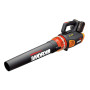 WG584E - Soplador de batería de 40V Worx - 1