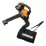 WG583E - 40V Cordless Blower Worx - 1