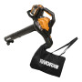 WG583E - Soplador de batería de 40V Worx - 1