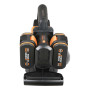 WG583E - Soffiatore a batteria 40V Worx - 4