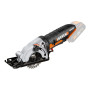 WX527.2 - Scie circulaire compacte avec batterie 20V Worx - 1