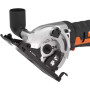 WX527.2 - Scie circulaire compacte avec batterie 20V Worx - 5