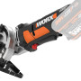 WX527.2 - Scie circulaire compacte avec batterie 20V Worx - 6