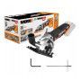 WX527.2 - 20V Compact Cordless Circular Saw