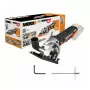 WX527.2 - 20V Compact Cordless Circular Saw Worx - 8