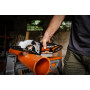 WX527.2 - Scie circulaire compacte avec batterie 20V Worx - 12